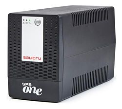 Salicru SPS 1100 One BL SAI Línea Interactiva con 4 Salidas Schuko 1100VA 600W
