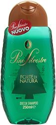 Pino Silvestre – Forte di Natura, shampooing douche, 250 ml