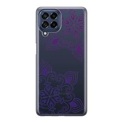 ERT GROUP mobiel telefoonhoesje voor Samsung M53 5G origineel en officieel erkend Disney patroon Aladdin 003 optimaal aangepast aan de vorm van de mobiele telefoon, hoesje is gemaakt van TPU