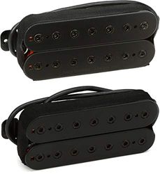 Seymour Duncan Mark Holcomb Alpha & Omega Set 7-String Zwart