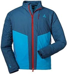 Schöffel Oslo Jacket, Giacca da Uomo, Blu Horizon, 56