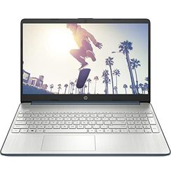 HP 15S-EQ2074NS PORTÁTIL 39,6 CM (15.6") FULL HD AMD RYZEN? 3 8 GB DDR4-SDRAM 256 GB SSD WI-FI 5 (802.11AC) WINDOWS 11 HOME IN S MODE AZUL, PLATA