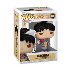 Funko POP! Animation: Inuyasha - Kagura - Vinylfigur för samlare - Presentidé - Officiell Merchandise - Leksaker för barn & vuxna - Anime Fans - Modellfigur för samlare och utställning