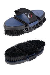 HKM Carding brush-14447 Carding brush 6900 Dark Blue One Size