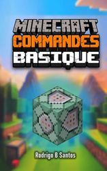 MINECRAFT COMMANDES BASIQUE - Version française