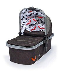 Cosatto Wow XL Extra reiswieg, Mister Fox