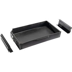 Peli 0455DS Tiroir Profond, Accessoire de la Valise Protector Originale, Compatible 0450, Couleur : Noir