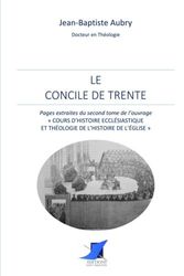 Le Concile de Trente