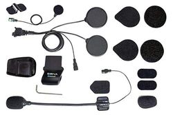 SENA Kit de Serrage pour Casque SMH5-A0313 Noir