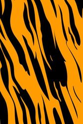 Tiger: Lined Journal