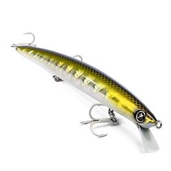 Seaspin Mommotti 180 Lip SS Kunstmatige Pesca in Mare, Mr-AYU, 180 mm