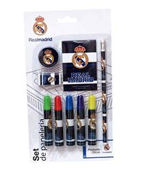 CYP Imports Set papeleria Real Madrid 9PZ