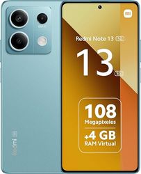 Xiaomi Redmi Note 13 5G 8+256GB Ice Blue UK Version 2 Years Warranty