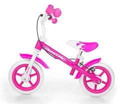 Milly Mally Dragon Braked Balance Bike