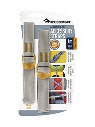 Sea To Summit Paski mocujące ze stopu aluminium – pasy bagażowe