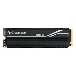 Transcend 4TB M.2 2280 PCIe Gen4x4 SSD, 23.1MM×80MM×9.2MM