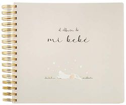 Susiko Album pour bébé Warm Gray Medium