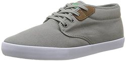 Globe Cardianal GBCARDINAL sneakers unisex vuxen, Grågrå 14001-48 EU