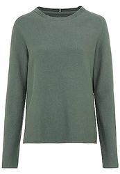 camel active Sweatshirt för kvinnor, Grön, XL