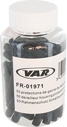 Var Ochraniacze Rama 50ud - 4mm / Czarny