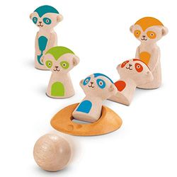 Plantoys - Juego de despertador