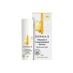 Derma E, serum Vitamin C deluxe size, 0.5floz