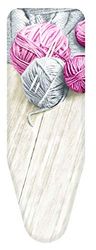 Planche à repasser Colombo 120x40 cm GOMITOLI Rose Taille L