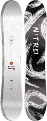 Nitro Unisex – vuxen SANTOKU BRD ´22 snowboard, flerfärgad, 156
