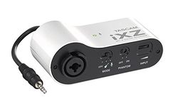 Tascam iXZ – Interfaz micro/guitarra para iPad/iPhone/iPod