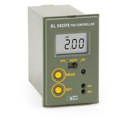 TDS mini-regelaar, 0 tot 10000 mg/l, 115/230 V