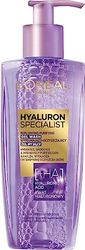 L'Oréal Paris Skin Expert Hyaluron Specialist ansiktstvättgel återfuktar och rengör huden, 200 ml