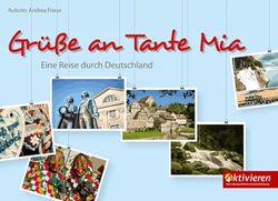 Grüße an Tante Mia: Das Postkarten-Spiel