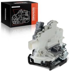 Linksachter Deurslotaandrijving voor Altea 5P1 XL 5P8 5P8 Toledo III 5P2 2006-2018 1P0839015A