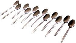 Genware NEV-2000-6 Spoon, Millennium Dessert (Pack of 12)