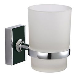 MSV Vidrio Zinc Cromo Alba Transparente