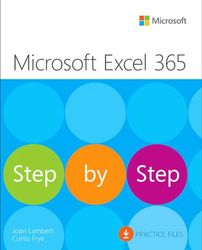 Microsoft Excel Step by Step: Office 2021 and Microsoft 365