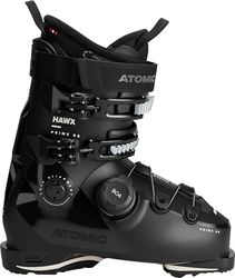 ATOMIC HAWX Prime 85 Boa Bottes alpines Adulte Unisexe, Noir/Anthracite, 40.5/41