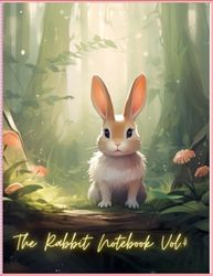 The Rabbit Notebook Vol.4