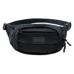 INNY Mixte Fanny Pack Magnum Plover 92800222602 Sac Banane, Noir (Noir), Taille Unique