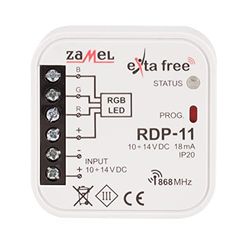 Zamel EXF10000090 RDP-11 draadloze besturing