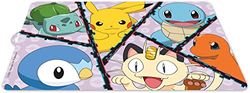 ALMACENESADAN, 4971, Pokemon Distortion Placemat; Dimensions 43 x 29 cm, Ideal for Home and Cole; Reusable, BPA-Free