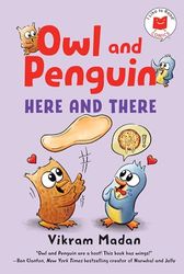 Owl and Penguin: Here and There