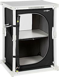 Brunner Azabache Daily MP - Armoire de Camping - Noir 2017 Armoire Toile