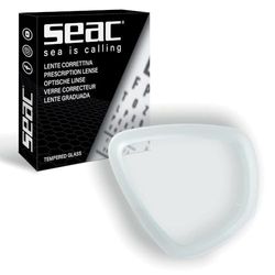 Seac Extreme Optische Lens, Corrigerende Lens voor Duikmasker voor beide Kanten