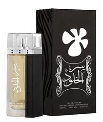 Lattafa Ser Al Khulood Black EDP U 100 ml