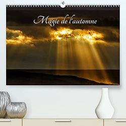 Magie de l'automne (Premium, hochwertiger DIN A2 Wandkalender 2022, Kunstdruck in Hochglanz): L'automne, la plus belle saison ! (Calendrier mensuel, 14 Pages )