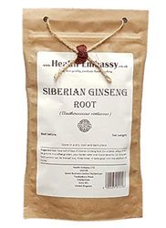 Health Embassy Siberian Ginseng Root (Eleutherococcus senticosus), 100 g
