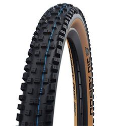 Schwalbe Nobby Nic Pneu Mixte, Noir, 27"