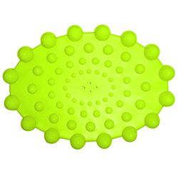 Brabantia Soap tray Bubbles in green, Fabric, 12.5 x 9 x 2 cm