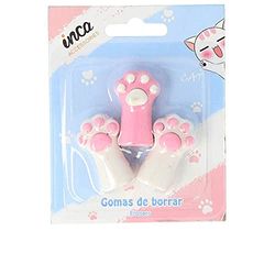 Lot de 3 gommes pour chat, único, Synthétique, Il ne s'agit pas d'une pierre précieuse